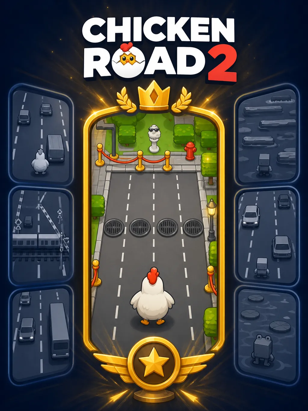 Crash Games Comparison - Chicken Road 2 2 2, Chicken Road 2 2, Aviator, JetX, Plinko and Spaceman